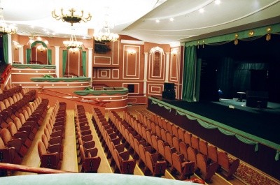 Братский драматический театр начал свой 31-ый театральный сезон.